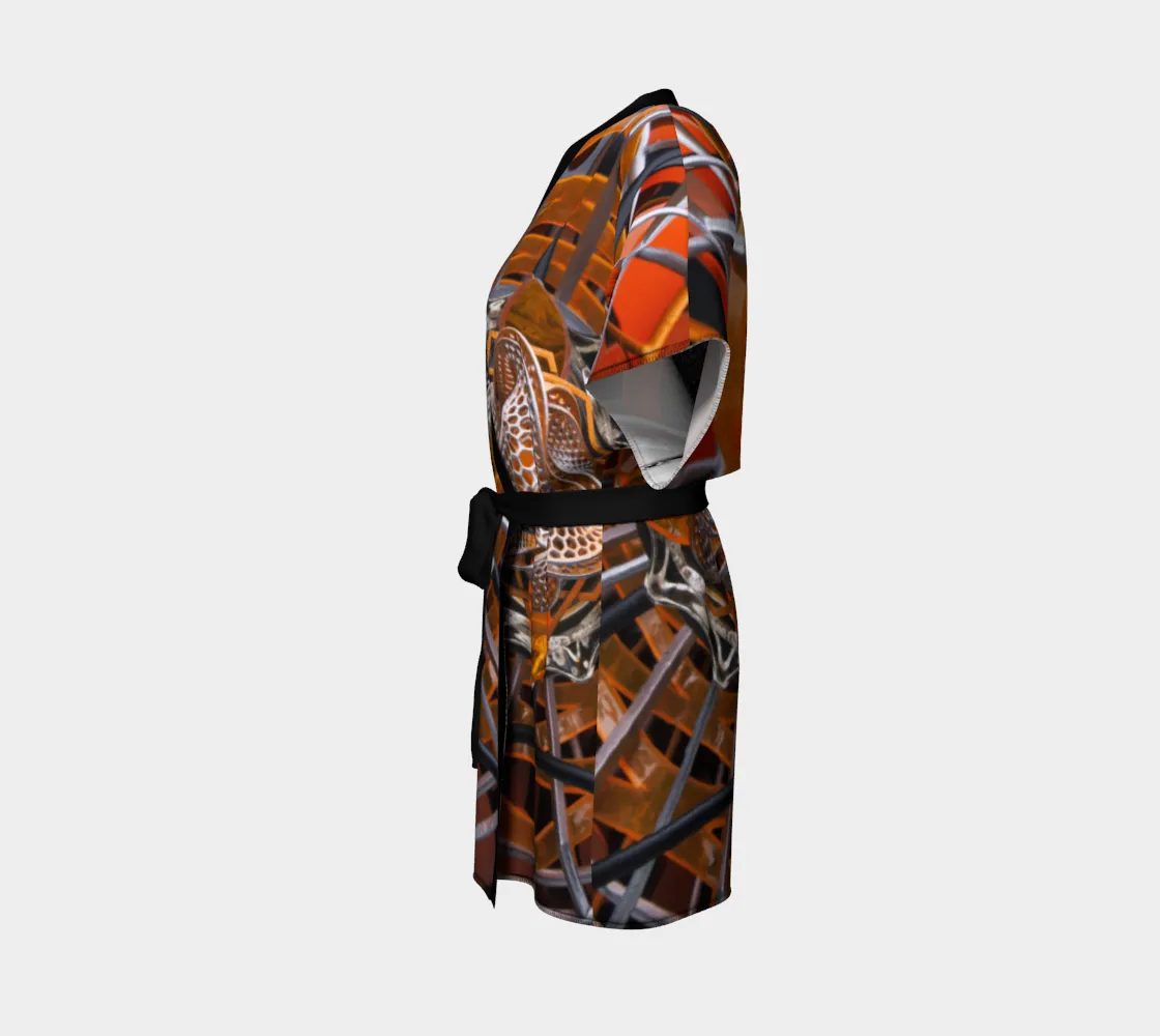 🌠 Maverick Ecliptica Kimono by Light Wizard