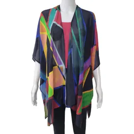 Abstract Art Kimono