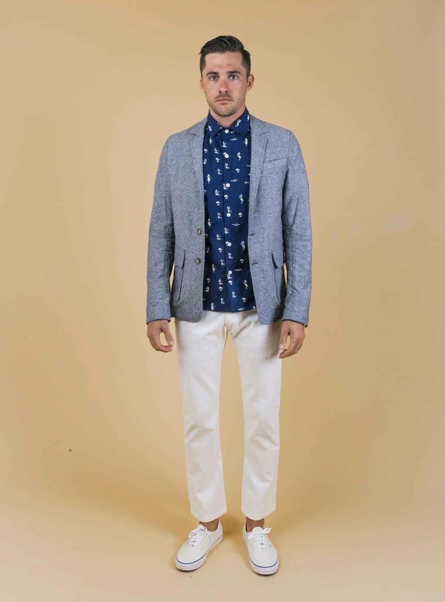 Aloha Beach Club - Chad Ocean Blazer
