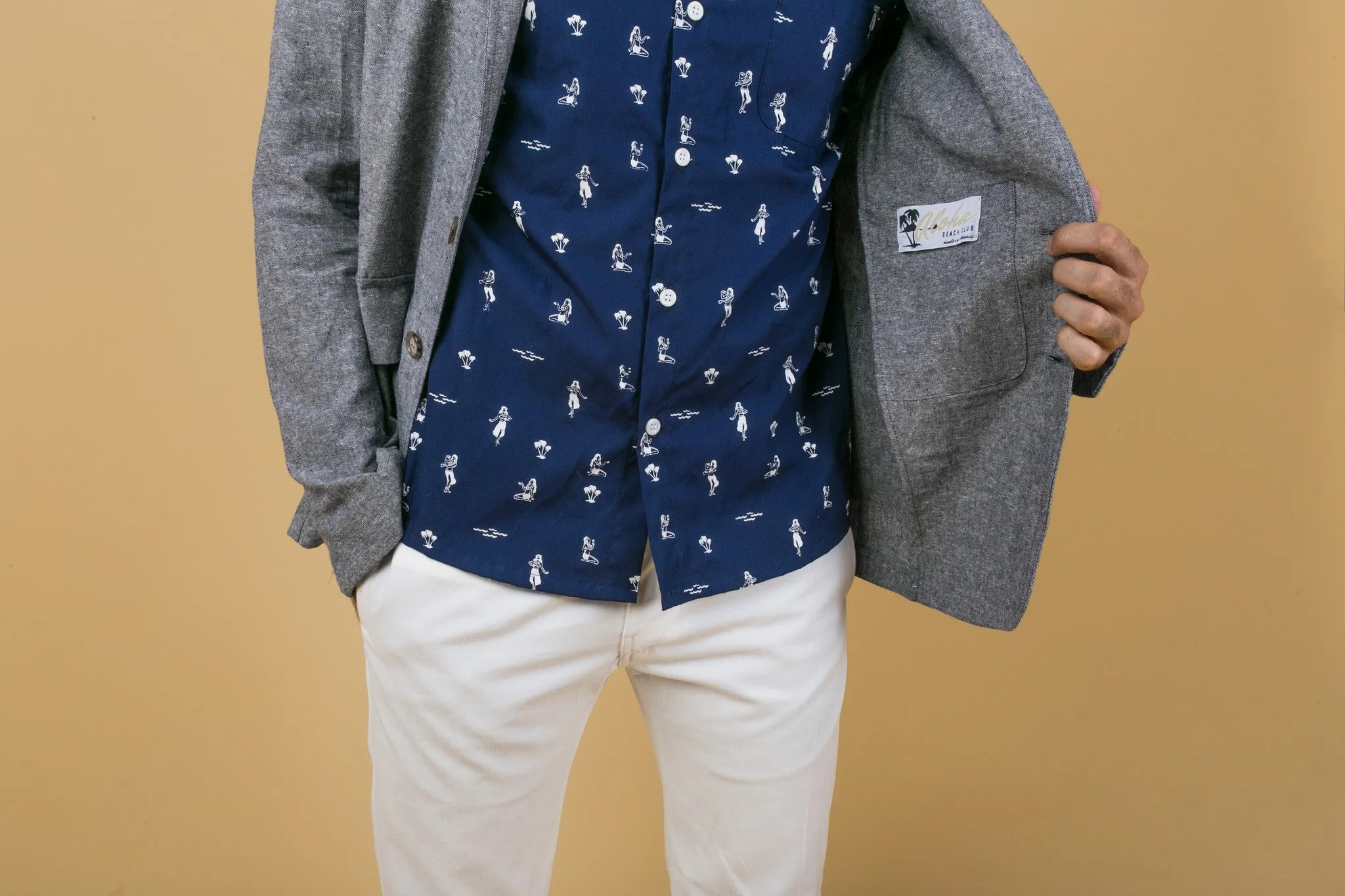 Aloha Beach Club - Chad Ocean Blazer