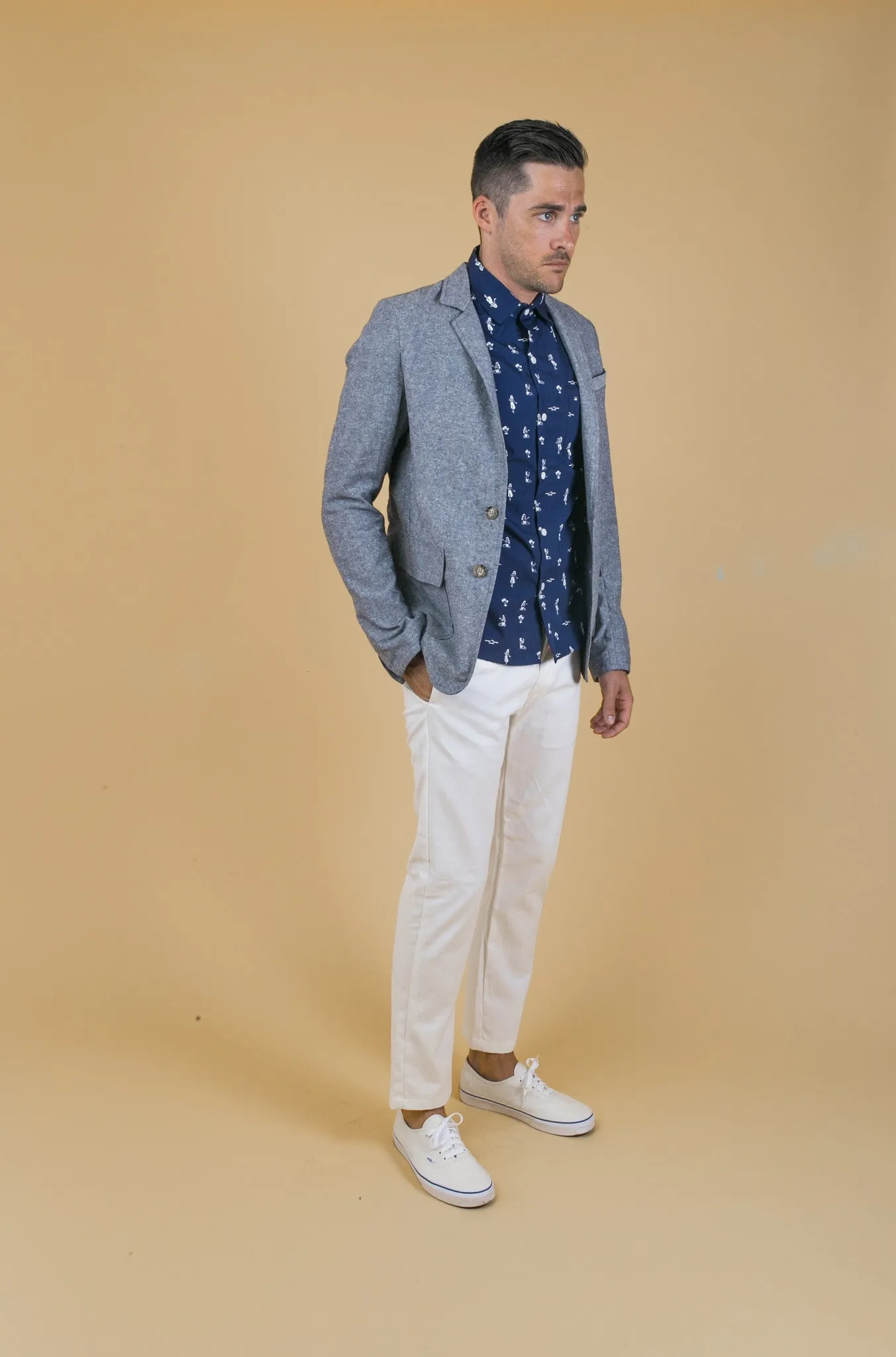 Aloha Beach Club - Chad Ocean Blazer
