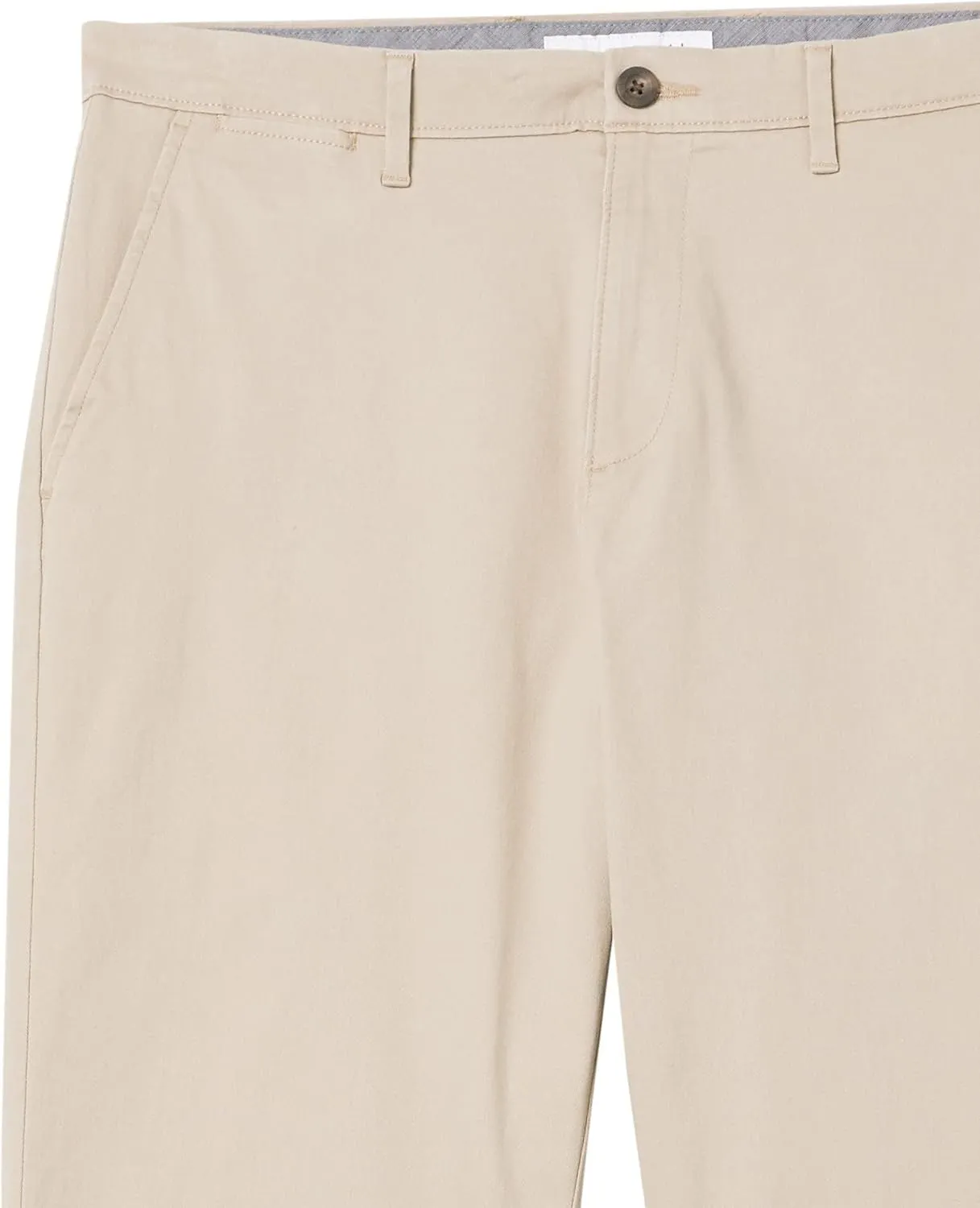 Amazon Essentials Men's Athletic-Fit Casual Stretch Chino Pant (Available in Big & Tall)