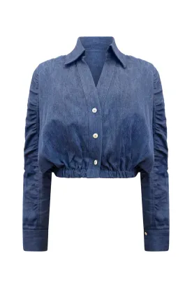 ANA BUTTON DOWN SHIRT