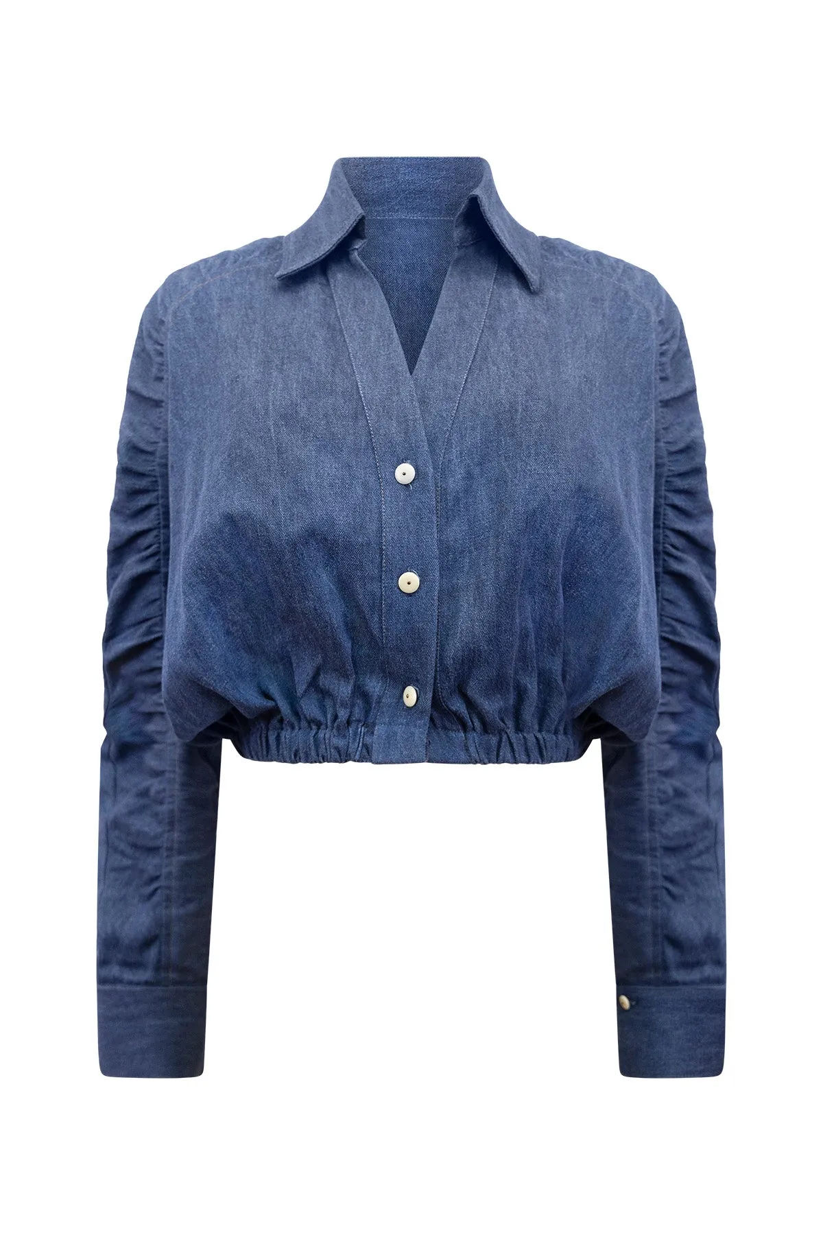 ANA BUTTON DOWN SHIRT