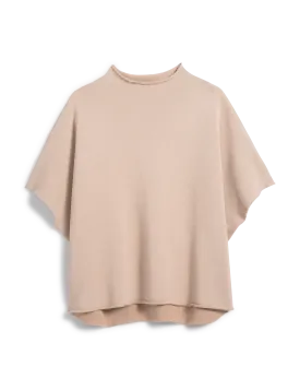 AUDREY Latte, Triple Fleece