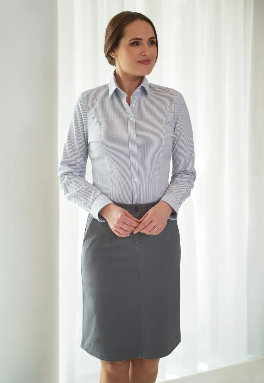 Austin Chino Skirt - 2302