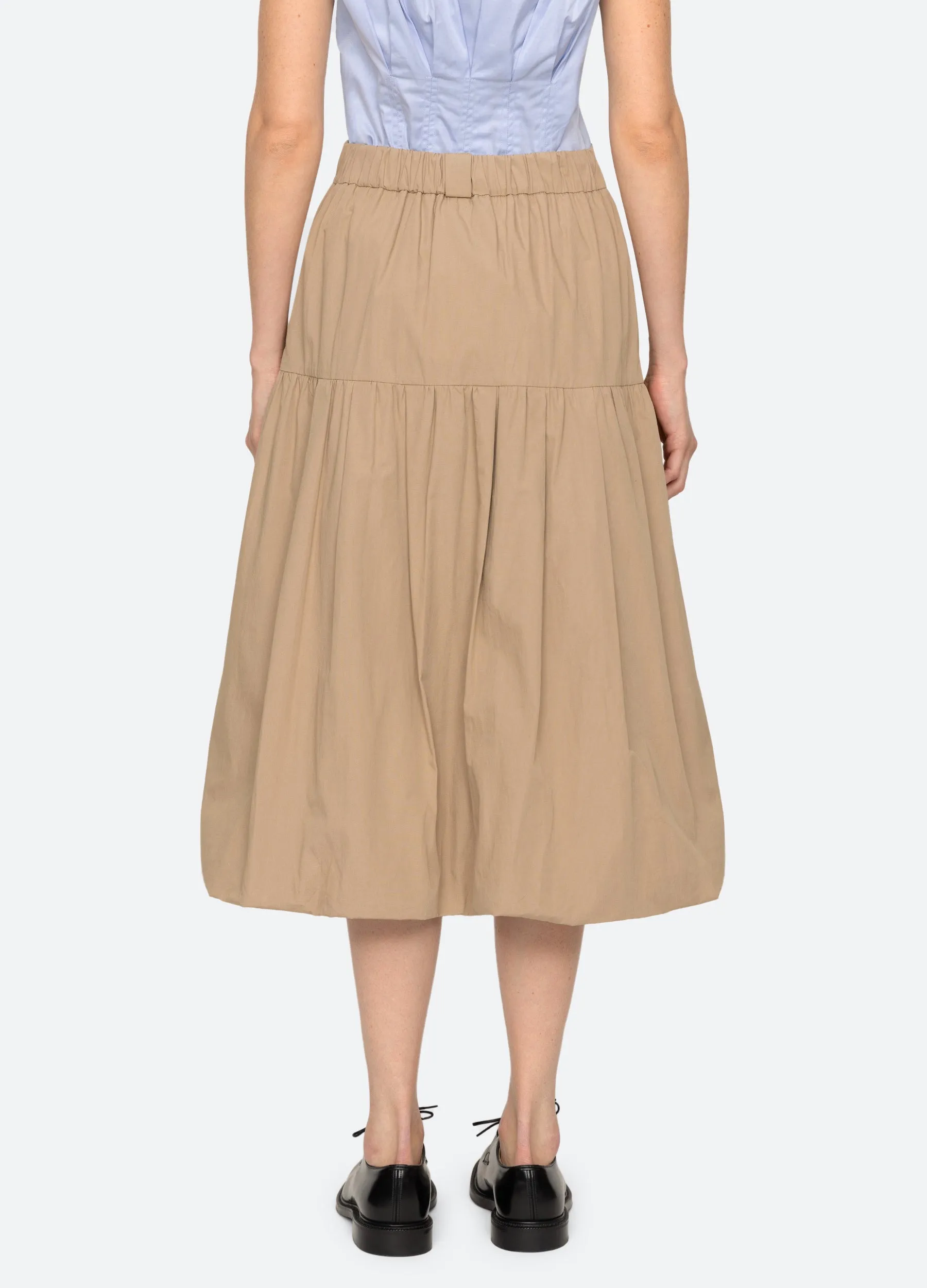 Belle Bubble Skirt