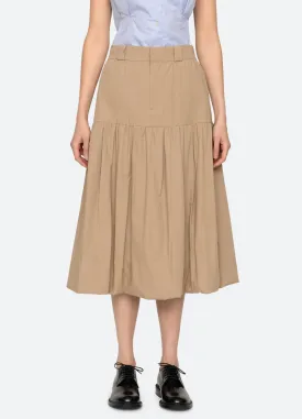 Belle Bubble Skirt