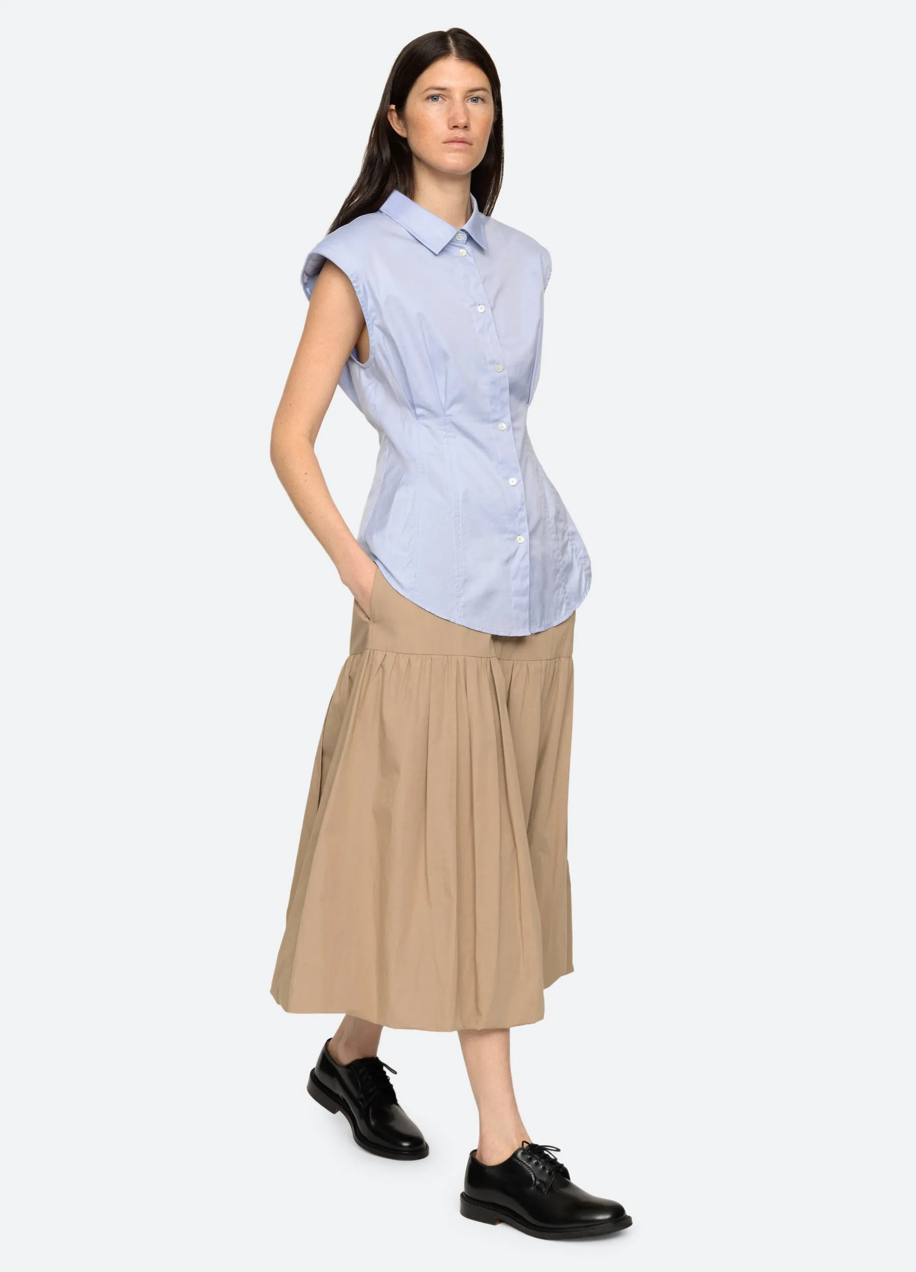 Belle Bubble Skirt