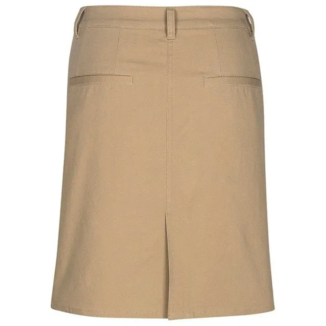 Biz Collection Womens Lawson Skirt (BS022L)