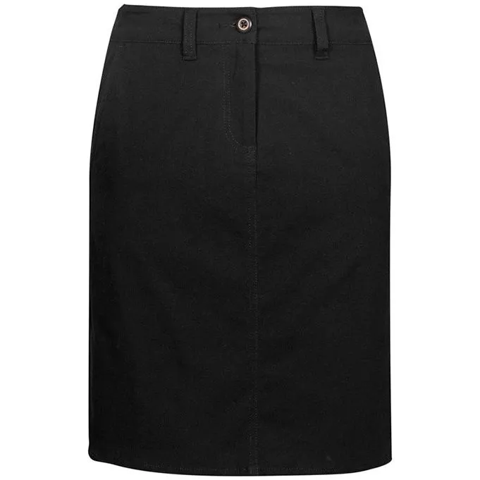 Biz Collection Womens Lawson Skirt (BS022L)