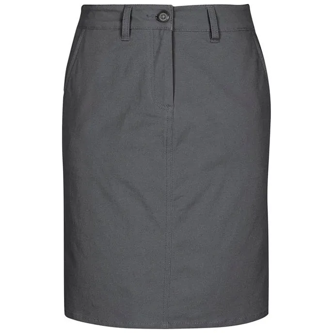 Biz Collection Womens Lawson Skirt (BS022L)