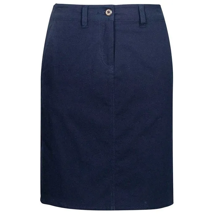 Biz Collection Womens Lawson Skirt (BS022L)