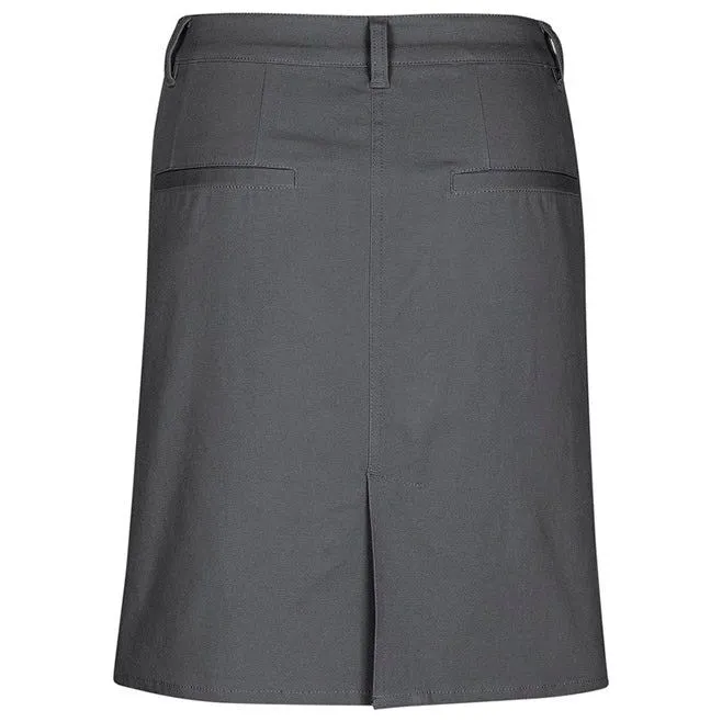 Biz Collection Womens Lawson Skirt (BS022L)