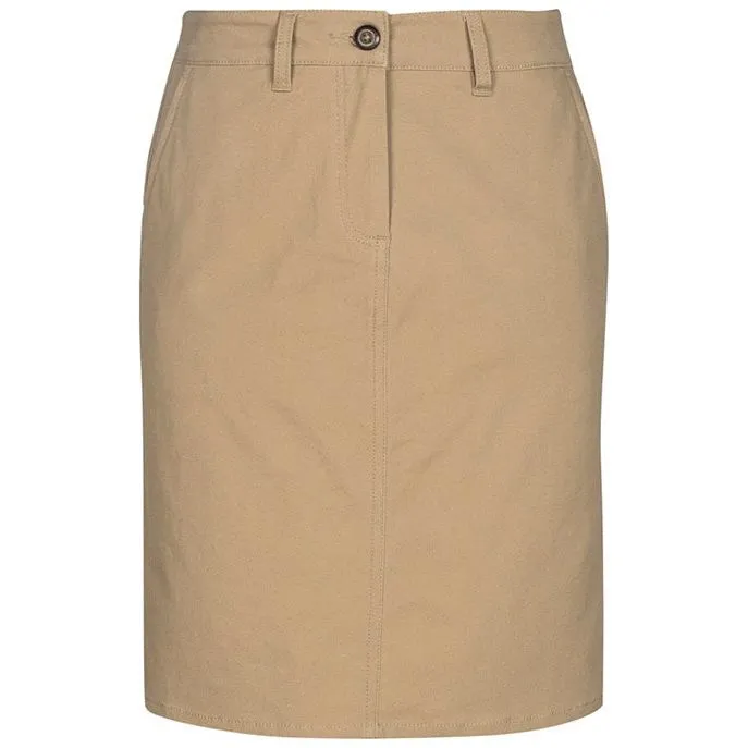 Biz Collection Womens Lawson Skirt (BS022L)