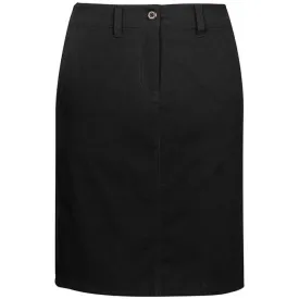 Biz Collection Womens Lawson Skirt (BS022L)