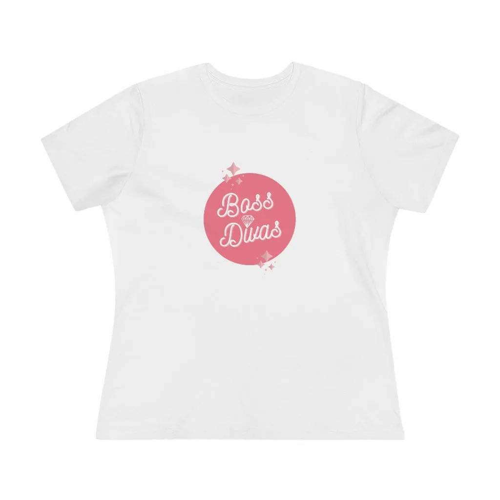 Boss Divas | Women's Premium Tee
