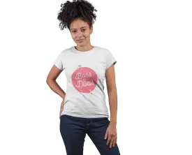 Boss Divas | Women's Premium Tee