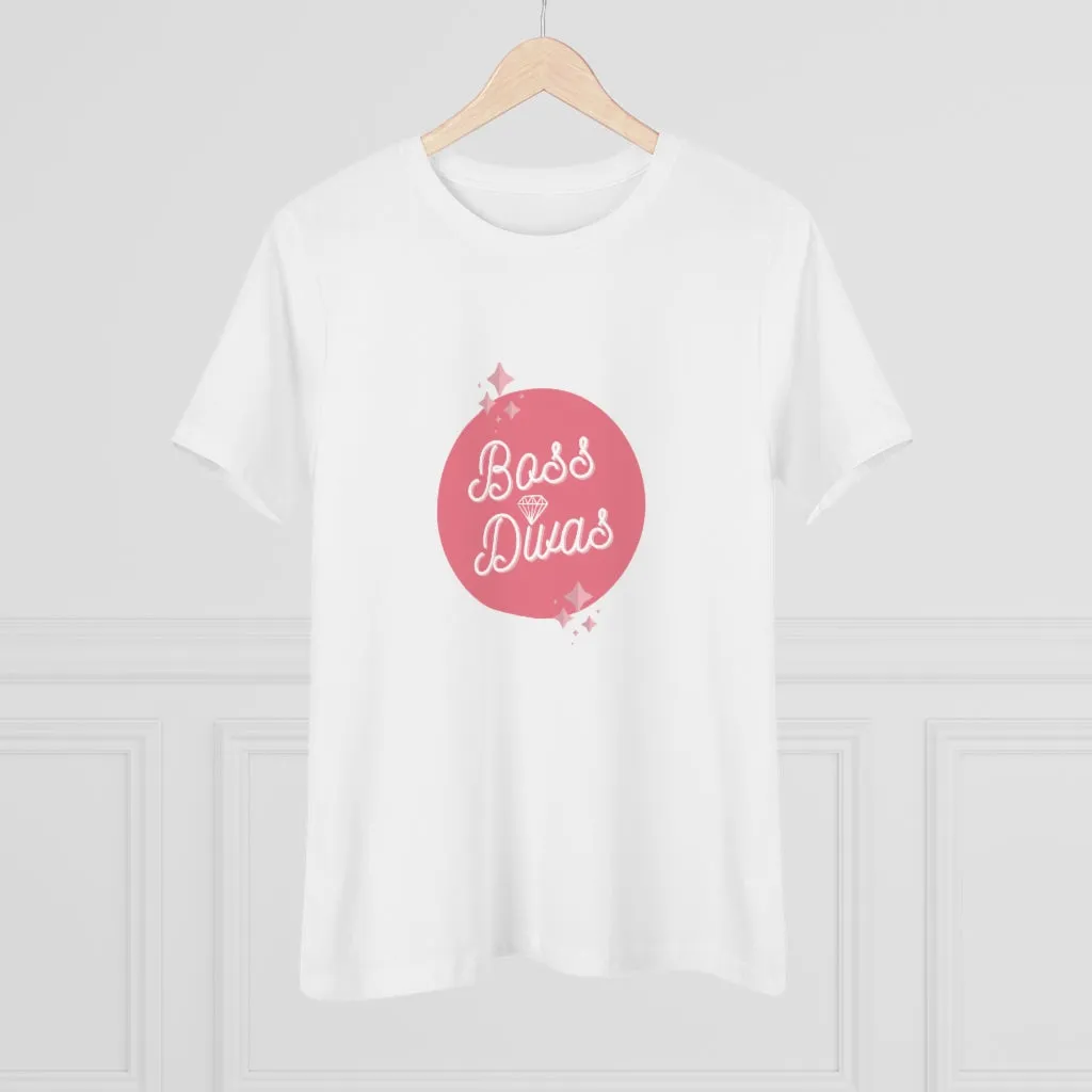 Boss Divas | Women's Premium Tee