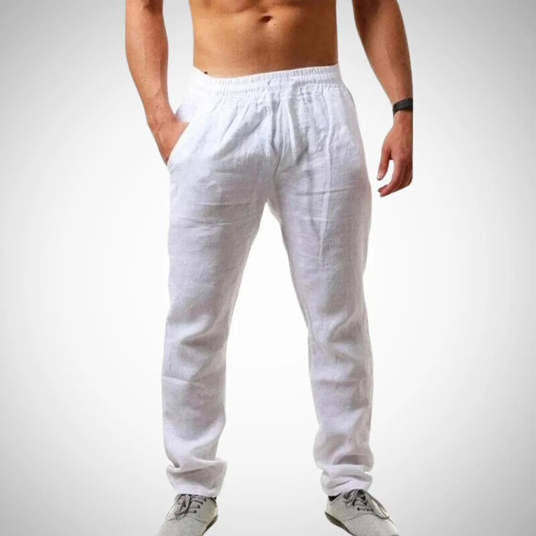 Castor Linen Pants