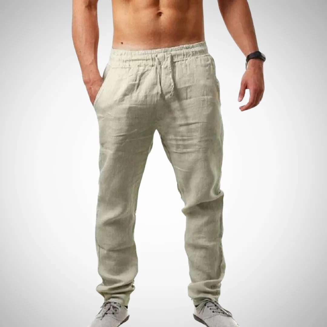Castor Linen Pants