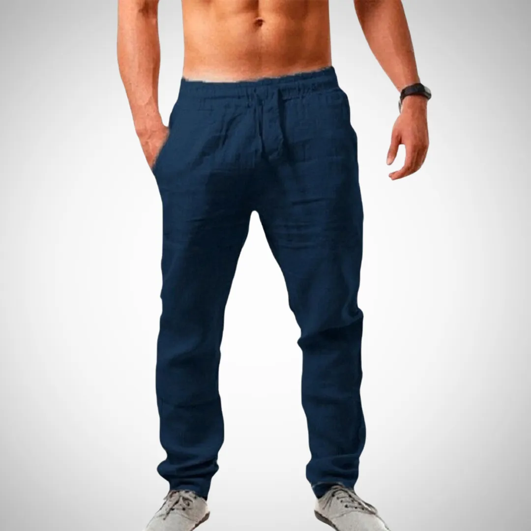 Castor Linen Pants