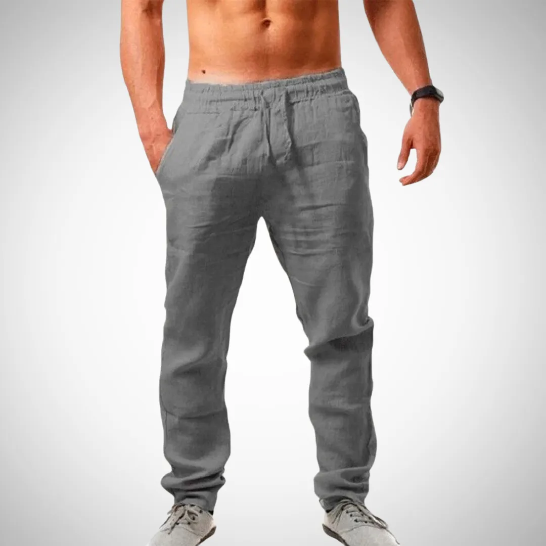 Castor Linen Pants