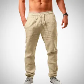 Castor Linen Pants