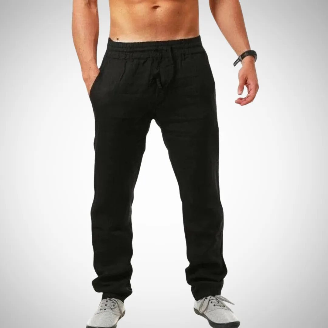 Castor Linen Pants