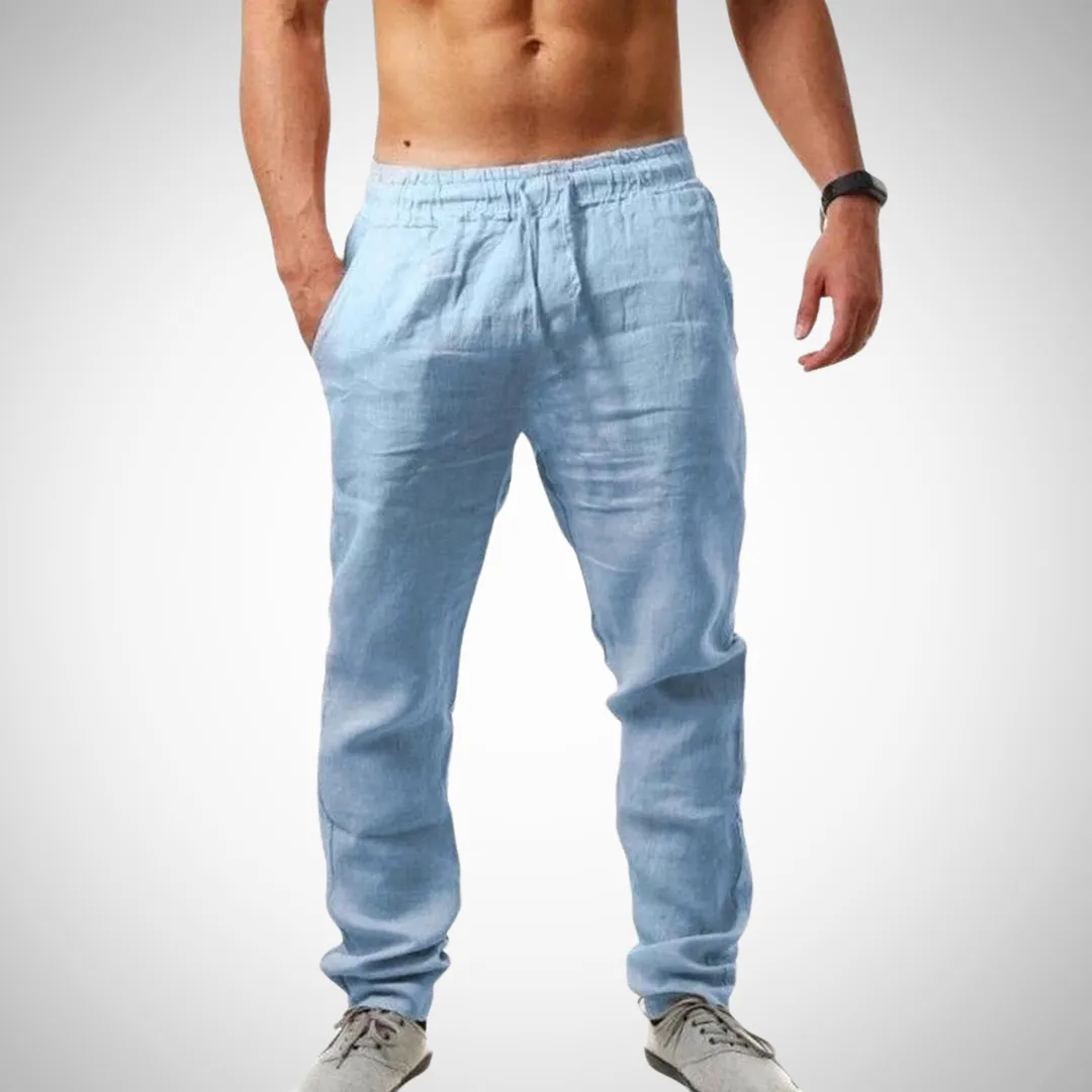 Castor Linen Pants