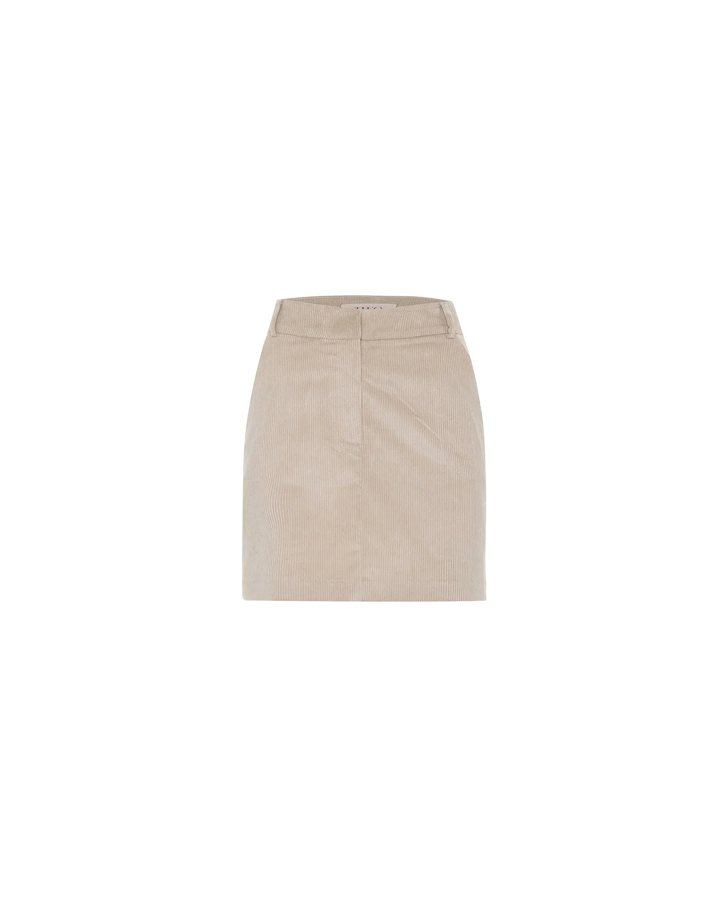 Clotho Corduroy Chino Skirt