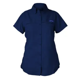 Costazul Shirt Tech 2 for Women - Navy Blue