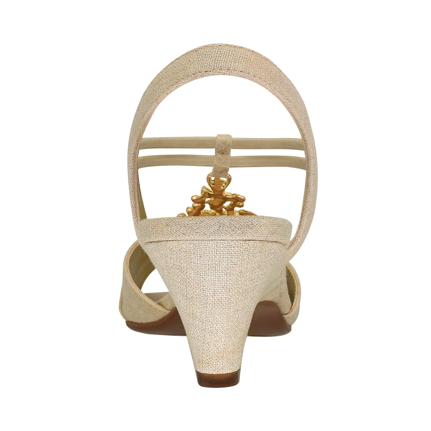 Edisha Stretch Sandal with Memory Foam
