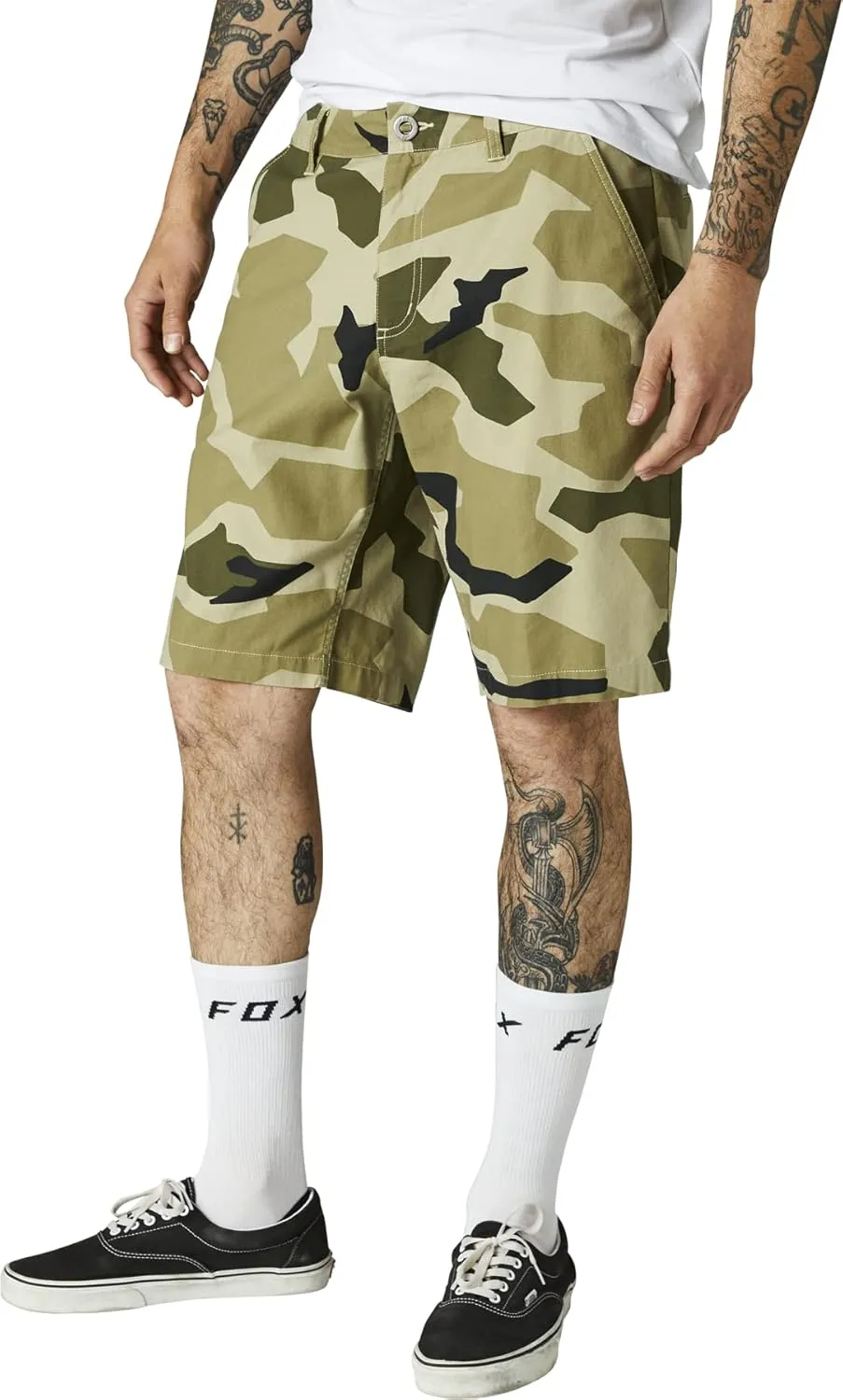 Fox Racing Men's Essex Short 2.0