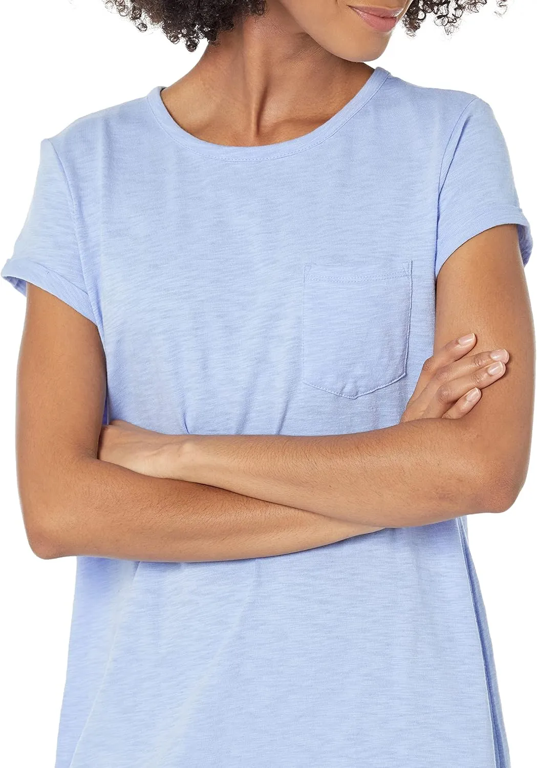 GAP Women's Pocket T-Shirt Casual Dress