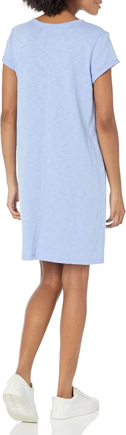 GAP Women's Pocket T-Shirt Casual Dress
