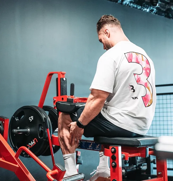 GYM BUDDY MENTALITY FITNESS UNISEX T SHIRTS