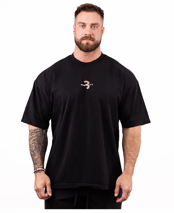 GYM BUDDY MENTALITY FITNESS UNISEX T SHIRTS