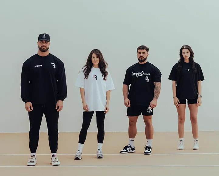 GYM BUDDY MENTALITY FITNESS UNISEX T SHIRTS