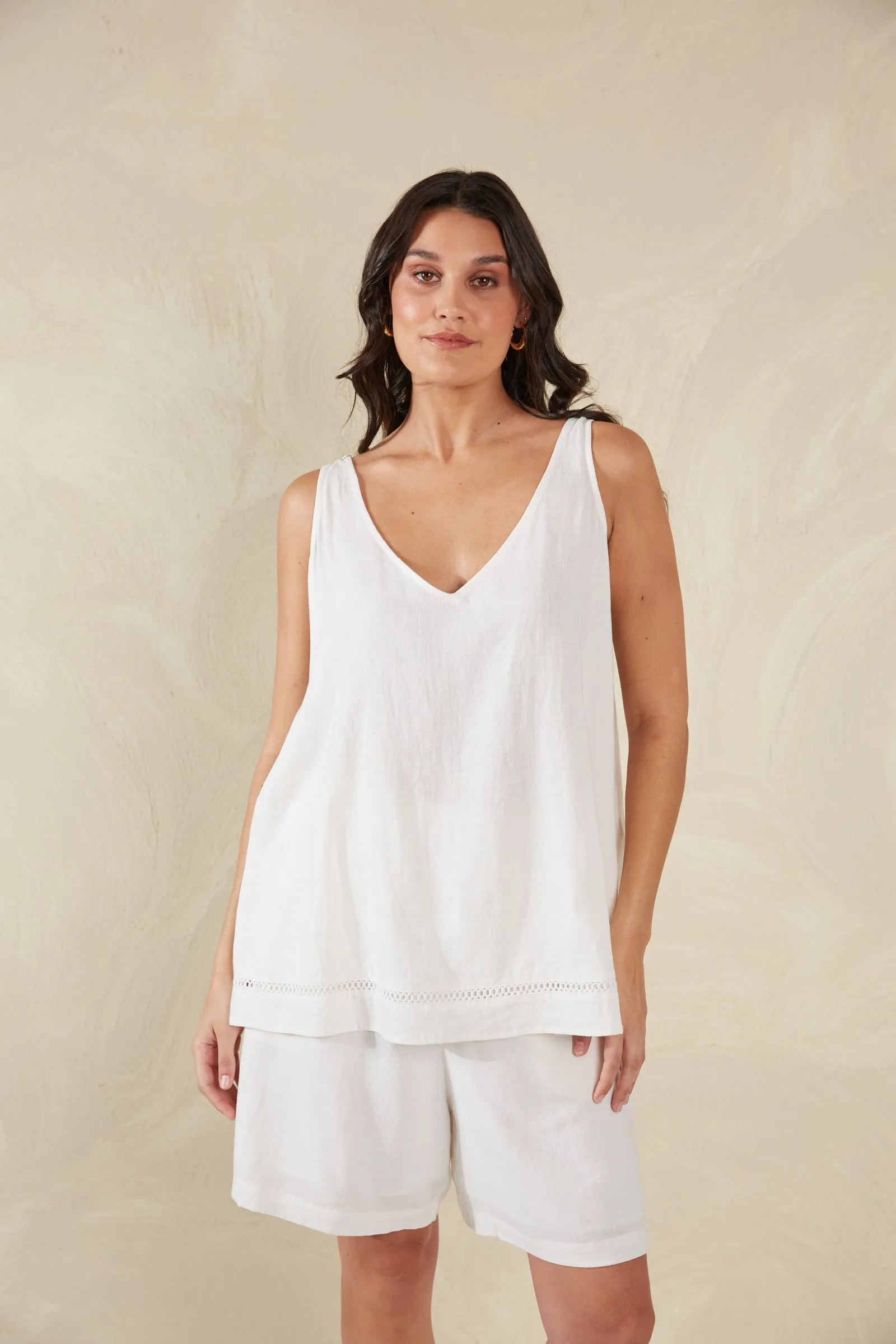 Haven Sardinia Tank Top