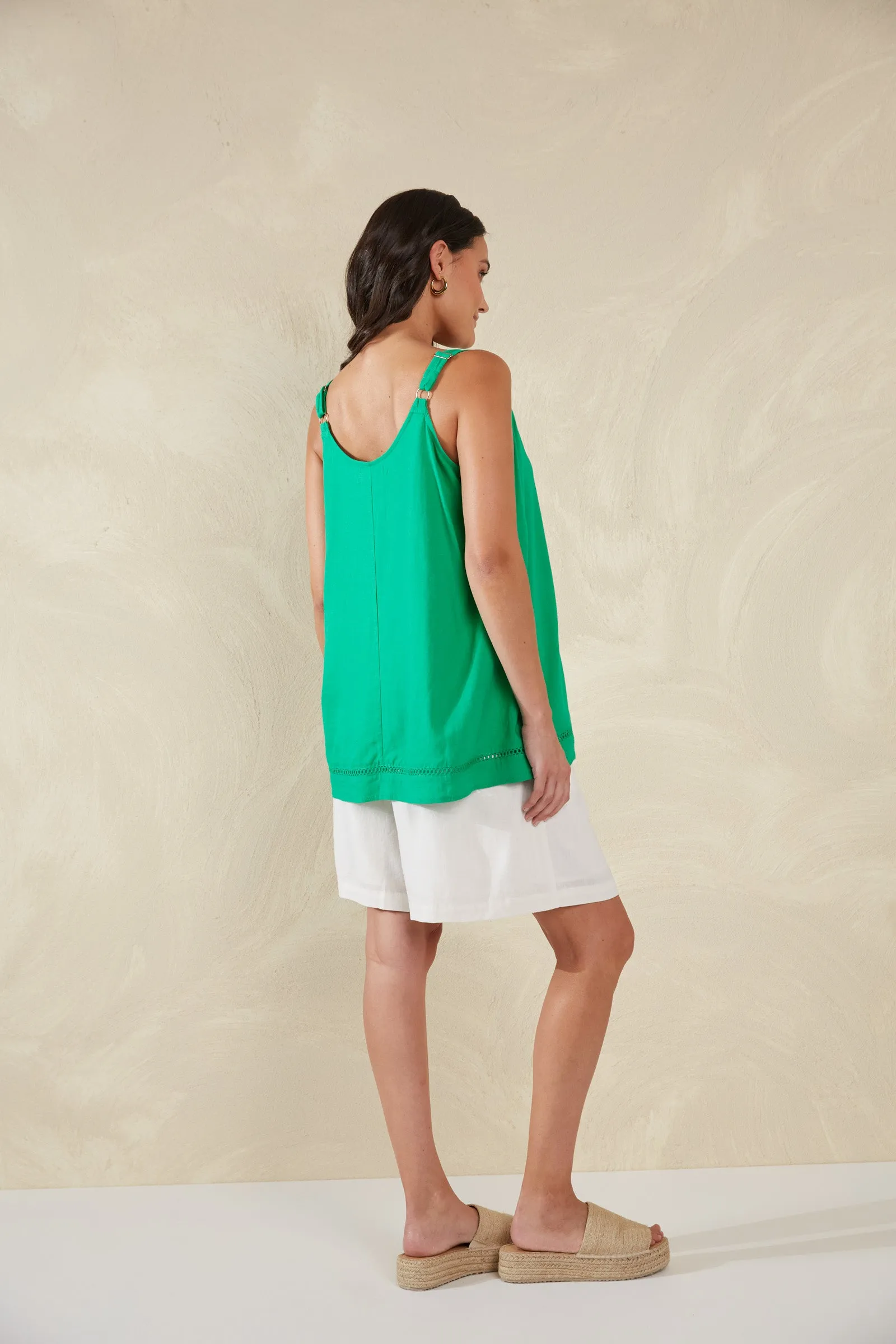 Haven Sardinia Tank Top