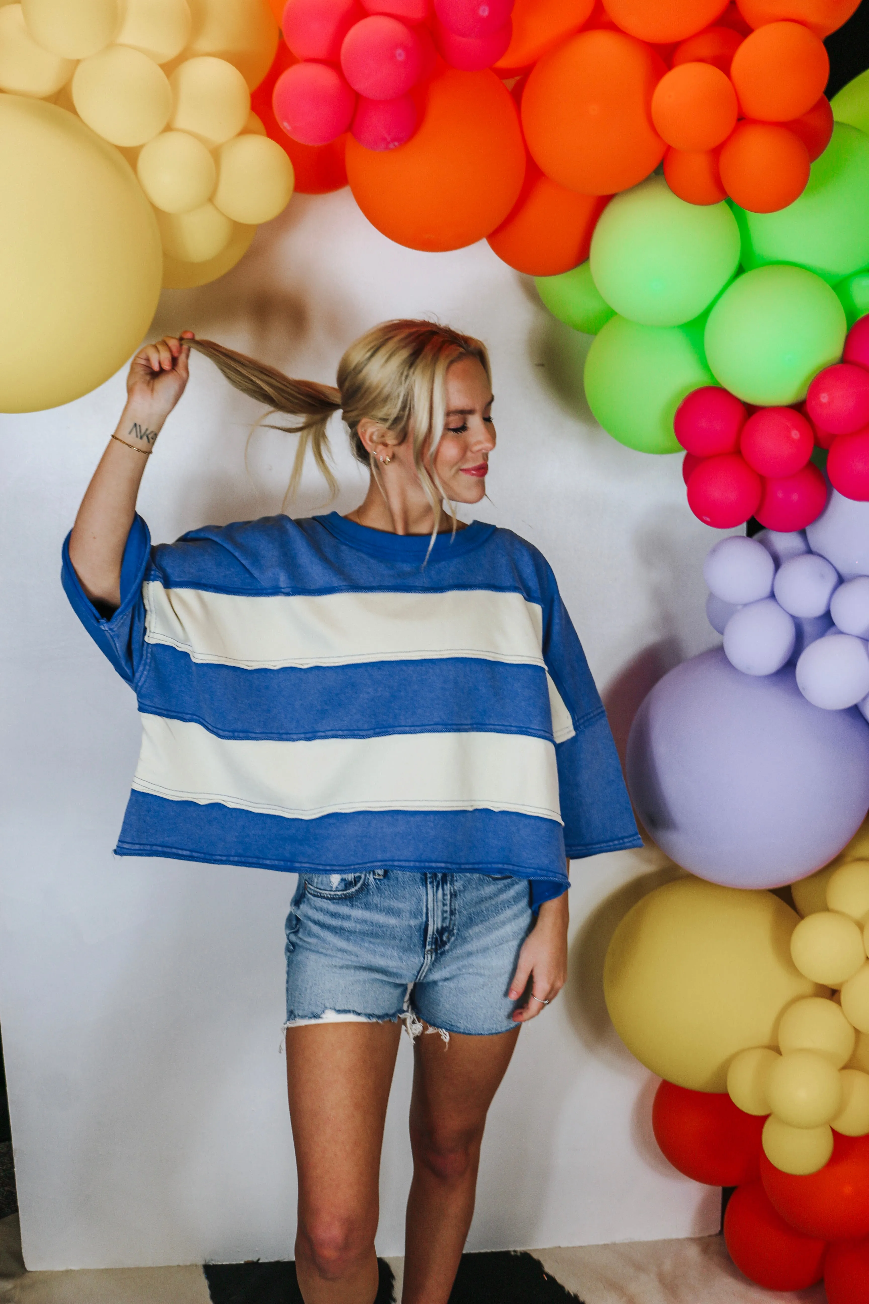 Highly Desirable Jean Shorts By Silver Jean Co