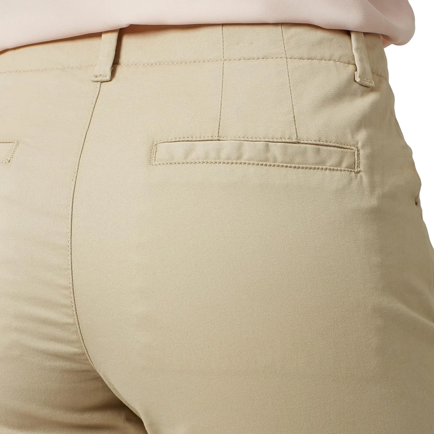 Lee womens Legendary 9 Chino Bermuda Short