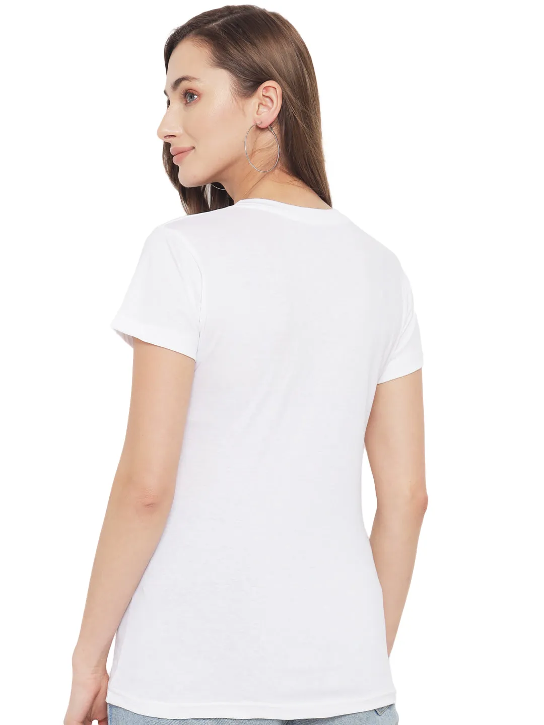 Lets Play Holi Women's Tshirt w/ Custom Name