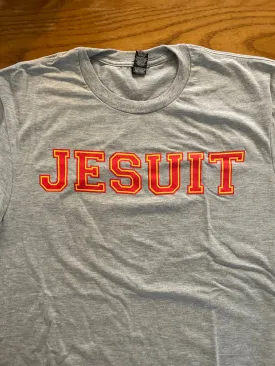 Light Grey T-Shirt - JESUIT
