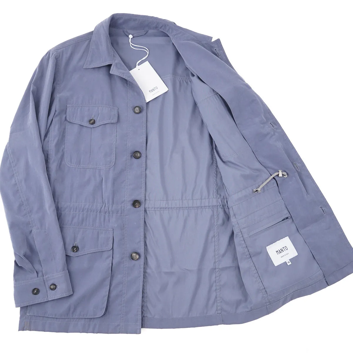 Lightweight Lightweight Safari Jacket