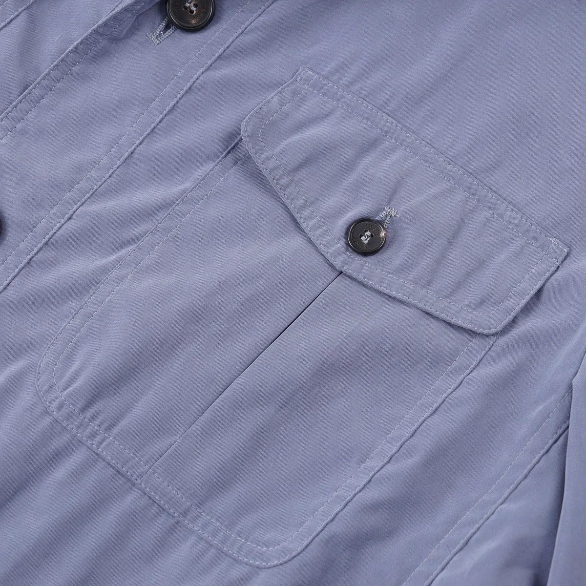 Lightweight Lightweight Safari Jacket