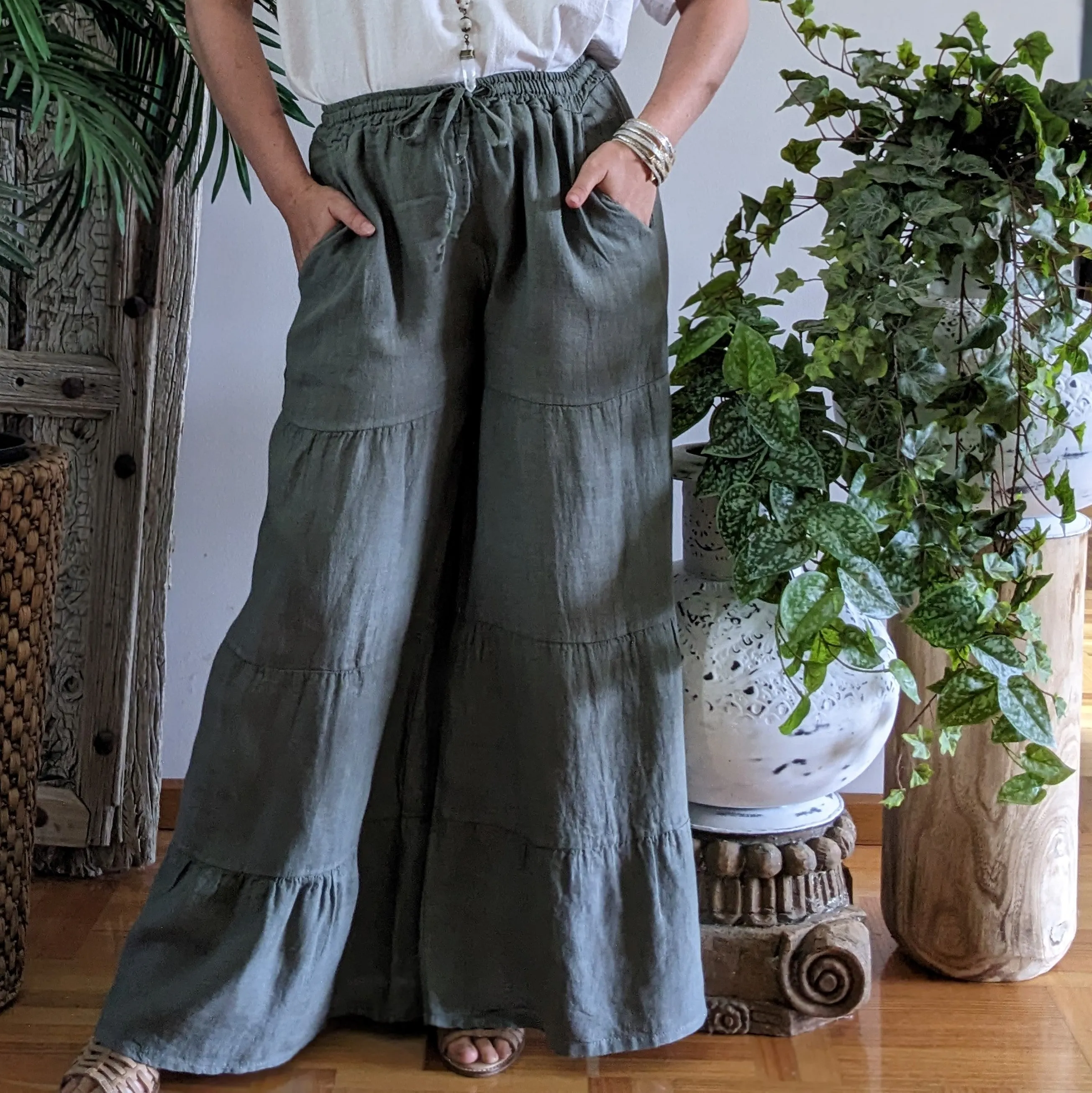 Lucia Pants