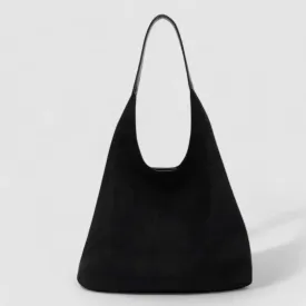 Melanie | Luxury Suede Shoulder Bag Chic & Versatile for Women
