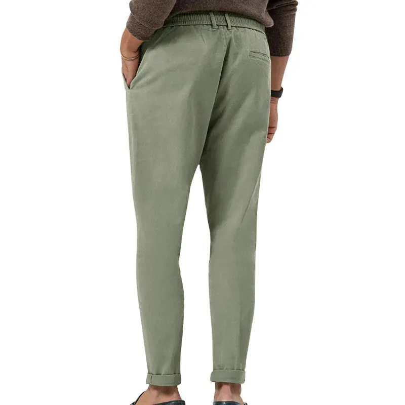 Men Premium Linen Trousers